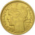 Moneta, Francia, Morlon, Franc, 1939, Paris, MB+, Alluminio-bronzo, KM:885