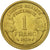 Coin, France, Morlon, Franc, 1939, Paris, VF(30-35), Aluminum-Bronze, KM:885