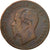 Monnaie, Italie, Vittorio Emanuele II, 10 Centesimi, 1866, Strasbourg, TB