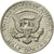 Coin, United States, Kennedy Half Dollar, Half Dollar, 1980, U.S. Mint