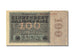 Geldschein, Deutschland, 100 Millionen Mark, 1923, 1923-08-22, UNZ-