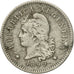 Coin, Argentina, 10 Centavos, 1899, EF(40-45), Copper-nickel, KM:35