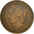 Moneta, Holandia, Wilhelmina I, 5 Cents, 1948, AU(50-53), Bronze, KM:176