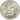 Moneta, Singapur, 5 Cents, 1981, Singapore Mint, AU(50-53), Miedź-Nikiel, KM:2