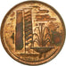 Coin, Singapore, Cent, 1987, EF(40-45), Copper Clad Steel, KM:1a