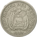 Coin, Ecuador, Sucre, Un, 1959, EF(40-45), Copper-nickel, KM:78a