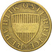 Coin, Austria, 50 Groschen, 1961, AU(50-53), Aluminum-Bronze, KM:2885