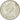 Coin, Canada, Elizabeth II, 25 Cents, 1968, Royal Canadian Mint, Ottawa