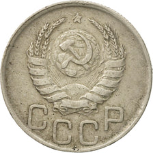 Coin, Russia, 20 Kopeks, 1939, Saint-Petersburg, VF(30-35), Copper-nickel