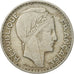 Coin, Algeria, 50 Francs, 1949, Paris, EF(40-45), Copper-nickel, KM:92