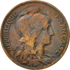 Monnaie, France, Dupuis, 10 Centimes, 1914, Paris, TTB, Bronze, KM:843, Le