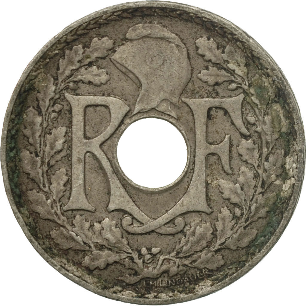 Münze, Frankreich, Lindauer, 10 Centimes, 1930, Paris, S+, Copper-nickel
