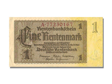 Germany, 1 Renten Mark, 1937, 1937-01-30, AU(55-58)