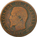Coin, France, Napoleon III, Napoléon III, 5 Centimes, 1856, Rouen, F(12-15)