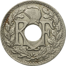 Coin, France, Lindauer, 25 Centimes, 1915, VF(20-25), Nickel, KM:867, Le