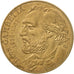 Monnaie, France, Mathieu, 10 Francs, 1982, Paris, TB+, Nickel-brass, KM:940
