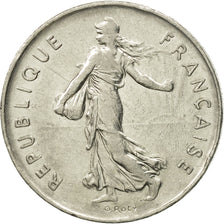 Monnaie, France, Semeuse, 5 Francs, 1975, Paris, TTB, Nickel Clad Copper-Nickel