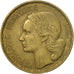 Monnaie, France, Guiraud, 50 Francs, 1954, Paris, TB+, Aluminum-Bronze