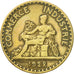 Monnaie, France, Chambre de commerce, 2 Francs, 1922, Paris, TTB