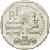 Coin, France, René Cassin, 2 Francs, 1998, Paris, EF(40-45), Nickel, KM:1213