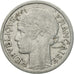 Coin, France, Morlon, Franc, 1947, Beaumont - Le Roger, VF(30-35), Aluminum