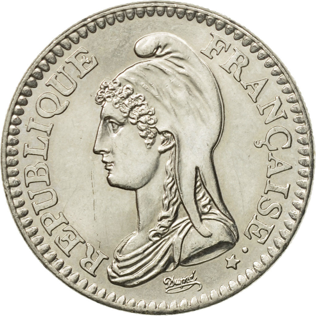 Münze, Frankreich, République, Franc, 1992, Paris, SS, Nickel, KM:1004.1, Le