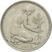 Monnaie, République fédérale allemande, 50 Pfennig, 1978, Hambourg, TTB