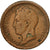 Münze, Monaco, Honore V, Decime, 1838, Monaco, S, Kupfer, KM:97.1