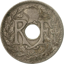 Monnaie, France, Lindauer, 25 Centimes, 1925, TB, Copper-nickel, KM:867a