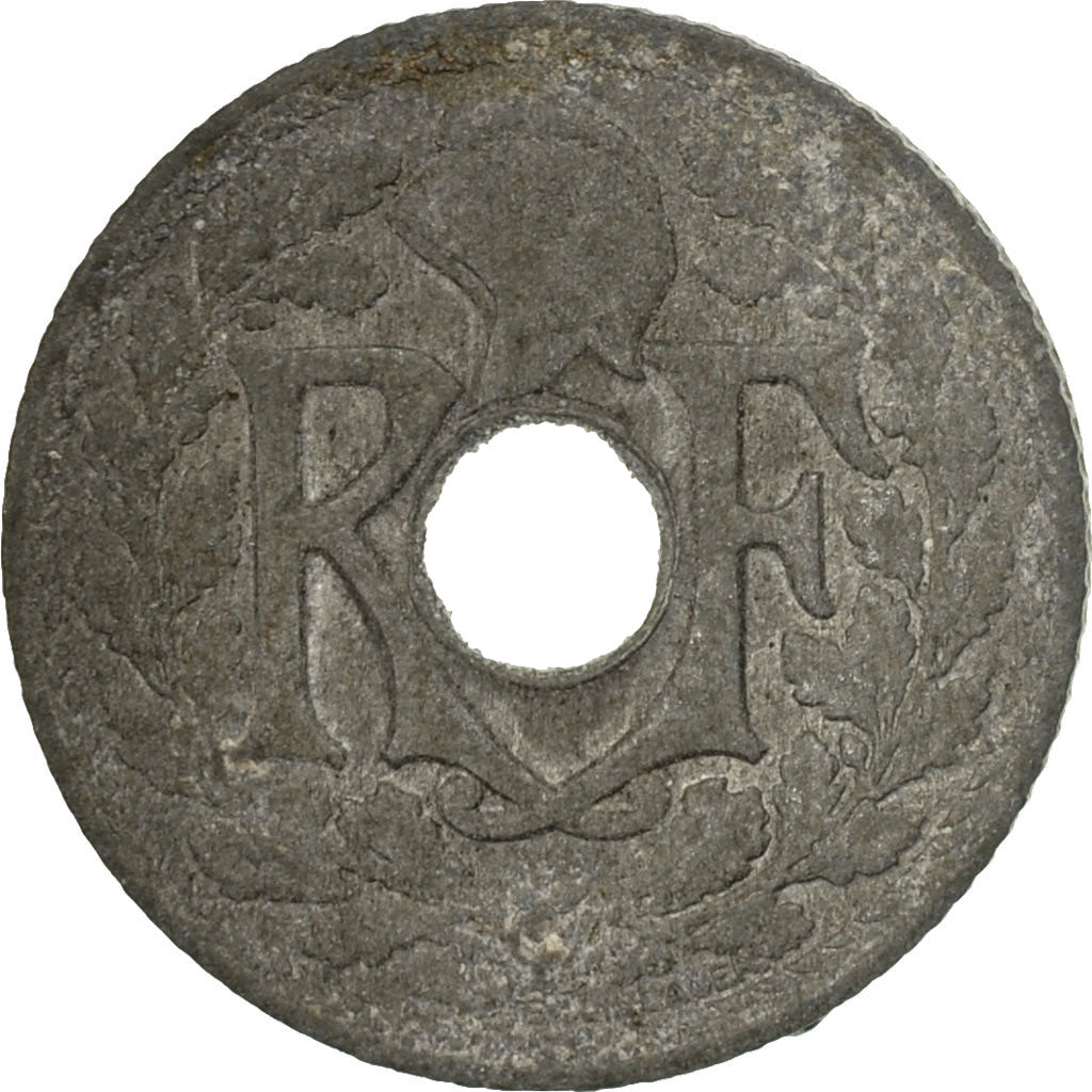 Coin, France, 10 Centimes, 1941, Paris, VF(20-25), Zinc, KM:895, Le Franc:F.140