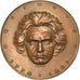 Áustria, Medal, Musique, Ludwig Von Beethoven, Artes e Cultura, Hartig