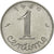 Moneda, Francia, Épi, Centime, 1969, Paris, MBC, Acero inoxidable, KM:928, Le
