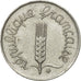 Coin, France, Épi, Centime, 1964, Paris, EF(40-45), Stainless Steel, KM:928, Le