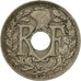 Coin, France, Lindauer, 5 Centimes, 1939, Paris, VF(30-35), Nickel-Bronze
