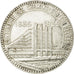 Coin, Belgium, 50 Francs, 50 Frank, 1935, EF(40-45), Silver, KM:106.1