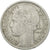 Coin, France, Morlon, 2 Francs, 1949, Beaumont - Le Roger, VF(30-35), Aluminum