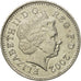 Coin, Great Britain, Elizabeth II, 10 Pence, 2002, AU(50-53), Copper-nickel