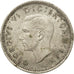 Coin, Great Britain, George VI, 3 Pence, 1939, VF(30-35), Silver, KM:848