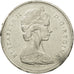 Coin, Canada, Elizabeth II, 10 Cents, 1977, Royal Canadian Mint, Ottawa