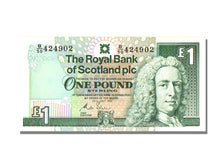 Scotland, 1 Pound, 1991, 1991-07-24, UNC(65-70)