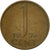 Coin, Netherlands, Juliana, Cent, 1959, EF(40-45), Bronze, KM:180