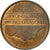 Coin, Netherlands, Beatrix, 5 Cents, 1984, VF(30-35), Bronze, KM:202