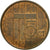 Coin, Netherlands, Beatrix, 5 Cents, 1984, VF(30-35), Bronze, KM:202
