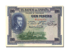 Spagna, 100 Pesetas, 1925, 1925-07-01, SPL