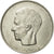 Moneta, Belgia, 10 Francs, 10 Frank, 1972, Brussels, AU(50-53), Nikiel, KM:155.1