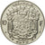 Moneta, Belgia, 10 Francs, 10 Frank, 1972, Brussels, AU(50-53), Nikiel, KM:155.1