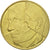 Moneta, Belgio, 5 Francs, 5 Frank, 1986, MB, Ottone o alluminio-bronzo, KM:164