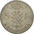 Moneta, Belgio, 5 Francs, 5 Frank, 1963, MB+, Rame-nichel, KM:134.1
