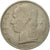 Moneta, Belgia, 5 Francs, 5 Frank, 1971, VF(30-35), Miedź-Nikiel, KM:134.1