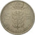 Moneta, Belgio, 5 Francs, 5 Frank, 1971, MB+, Rame-nichel, KM:134.1